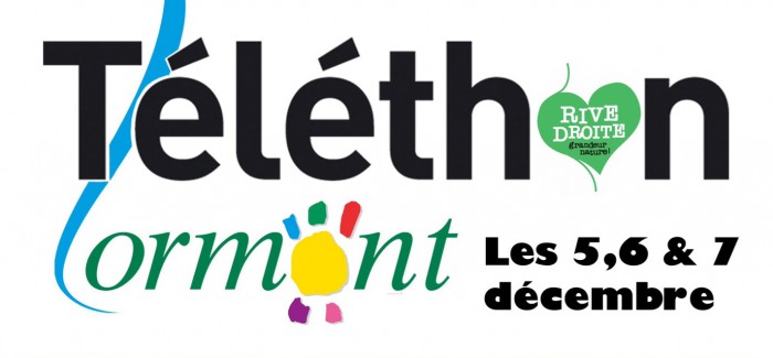 Téléthon 2014 (Lormont)