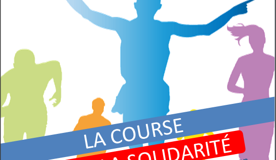 Course de la solidarité (Cenon)